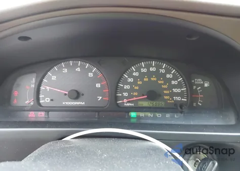 2000 Toyota 4Runner Sr5 V6 from USA, damaged, VIN JT3HN86R7Y0278001